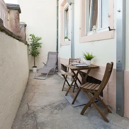 ★ Charmant F2 ★ Gare - Centre ★ Terrasse ★ Appartement