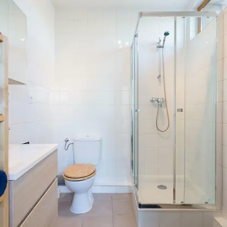 ★ Charmant F2 ★ Gare - Centre ★ Terrasse ★ Apartment *
